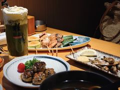 -桂马·日本料理·海胆·海鲜饭·酒场(民主广场店)