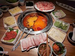 -季季红火锅(长沙步行街店)