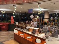 -南京维景国际大酒店咖啡厅