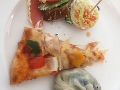 -大连富丽华大酒店·花都西餐厅