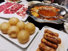 -古乐牛香·鲜牛肉牛杂火锅(梅村五洲国际店)