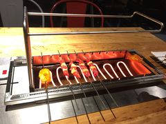 -悦屋老板娘的烤肉店(紫薇田园店)