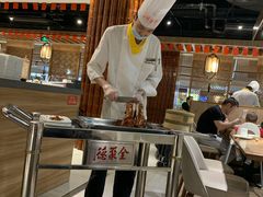 大堂-全聚德(江宁店)