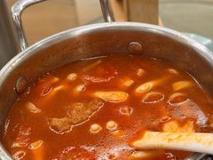 番茄菌菇锅-枣子树·素食餐厅(普陀山店)