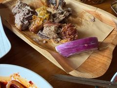 -清真·双公羊·馕坑烤全羊(奥体店)