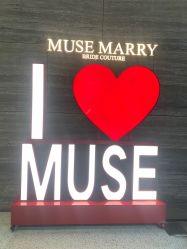 点击看大图 -MuseMarry婚纱(前海嘉里中心店)