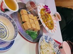 -芽笼芽笼新加坡餐厅(世纪汇店)