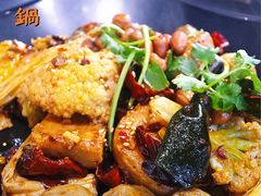 -小山城麻辣香锅(新邻生活广场店)