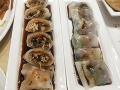 碧玉脆皮肠-味莊茶餐厅·自家點心(万象城店)