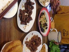 炙热童年-炙热童年·老北京炙子烤肉(南锣鼓巷店)