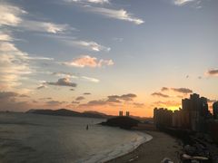 -海云台海滩