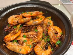 -恭喜上堓砂锅焗·海鲜大排档(闵行龙湖店)