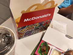 -麦当劳(无锡永乐店)