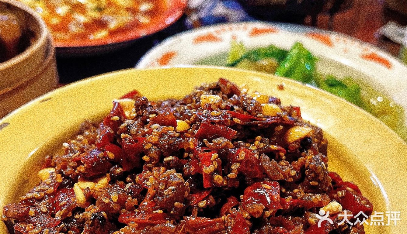 不会只有你还没吃过芳芳跷脚牛肉吧🙋