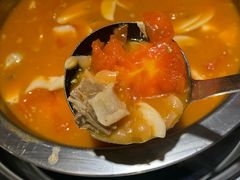 -蕃茄述·好汤自然来(江汉路店)