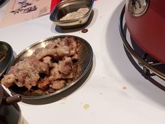 -西塔老太太泥炉烤肉(川沙百联店)