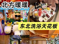 -北方暖暖温泉洗浴(沈阳北站店)