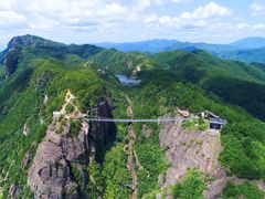 -玻璃桥景区石牛寨