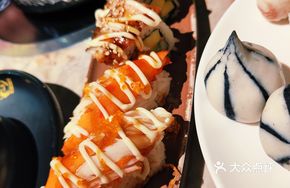 Sushi Platter All-You-Can-Eat