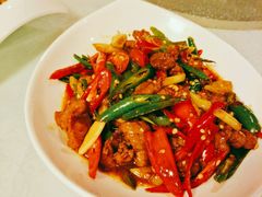 -金色阳光温泉度假酒店宝景风味厅