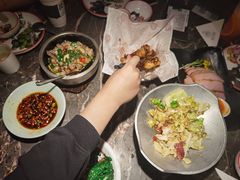 -新白鹿餐厅(金鹰新街口店)