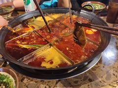 -正南齊北重庆老火锅(光华村直营店)
