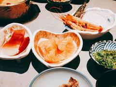 -上隐水产海鲜刺身自助餐(淮海百盛店)