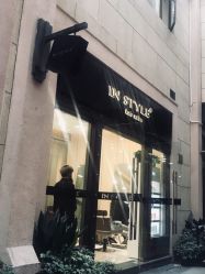 -In Style造型