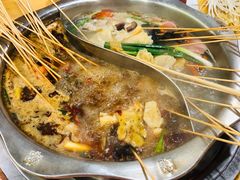 串串-袁记串串香(人民公园店)