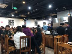 大堂-盈田盈粥庄(博山东路店)