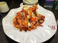-虾胡闹·澳洲小龙虾·烧烤(福田鲨鱼店)