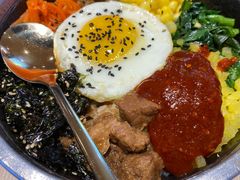 -梨花牛肉汤饭(仁恒伊势丹店)