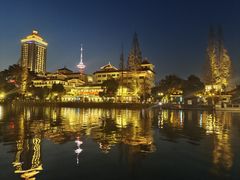 -南通濠河风景名胜区