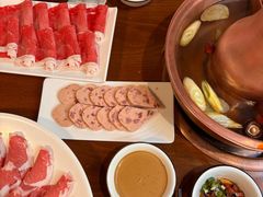 -前门杨记·铜锅涮肉(王府井·故宫店)
