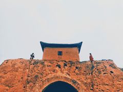 -镇北堡西部影城