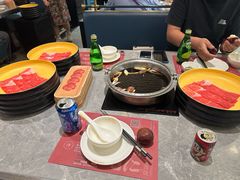 -一绪に寿喜烧(虹悦城店)