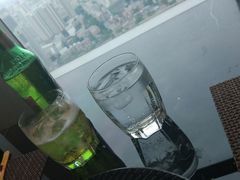 -唐拉雅秀酒店-西锦汇空中BBQ·思创餐厅