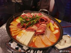 -Meet Sun韩式大排档(五一广场7MALL店)
