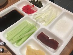 烤鸭小料-四季民福烤鸭店(前门廊房二条店)