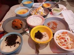-拾光自助甜品·小食(太古里总店)