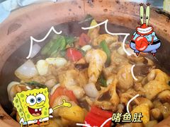 -天宝食坊·啫啫煲大排档(西华路店)