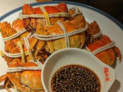 -杨氏青龙虾·羊蝎子(金盛路总店)