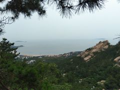 -崂山仰口游览区