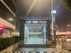 -王家墩东(地铁站)