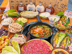 -黔三一夺夺粉酸汤火锅(百信店)