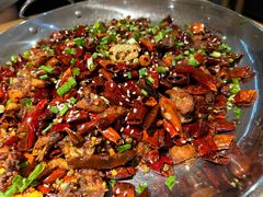 歌乐山辣子鸡-胡马八破·川菜小馆(高新万达店)