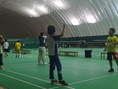 -北京青翼羽训羽毛球俱乐部(奥森店)