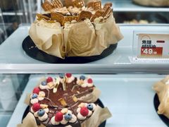 -卷们·现制生日蛋糕·蓝风车动物奶油(金源店)