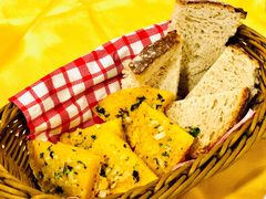 餐前面包-toca小窝