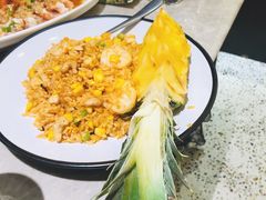 台湾凤梨海鲜饭-大树餐厅(红旗街万达店)